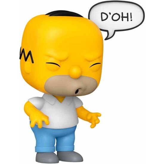 FIGURA POP LOS SIMPSONS HOMER image 0