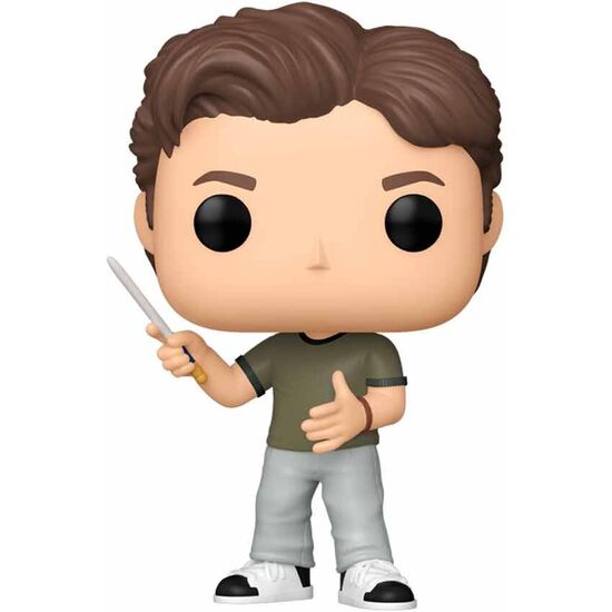 FIGURA POP DISNEY WIZARDS OF WAVERLY PLACE MAX RUSSO image 1