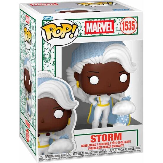 FIGURA POP MARVEL STORM image 1