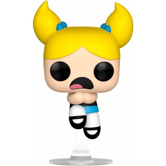 FIGURA POP LAS SUPERNENAS BUBBLES image 0