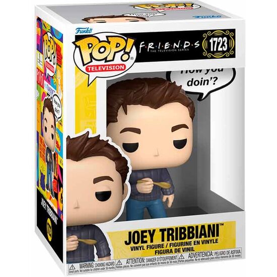 FIGURA POP FRIENDS JOEY TRIBBIANI image 1