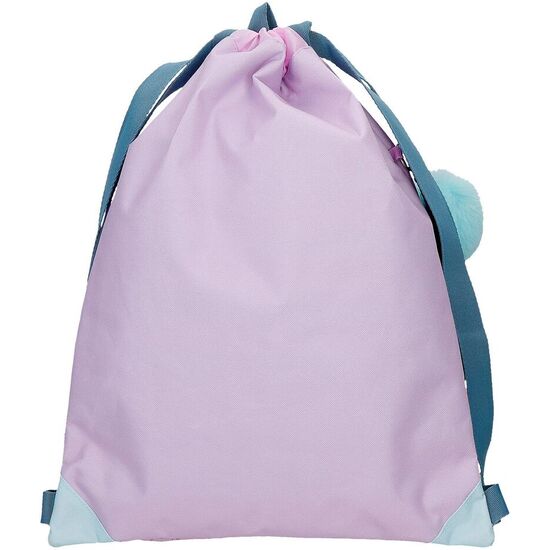 SACO LOVELY STITCH DISNEY 46CM image 2