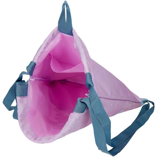 SACO LOVELY STITCH DISNEY 46CM image 3