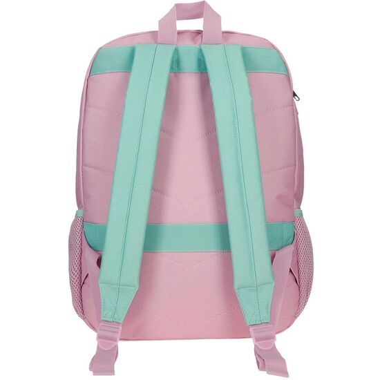 MOCHILA JUST CHILL STITCH DISNEY 44CM image 2