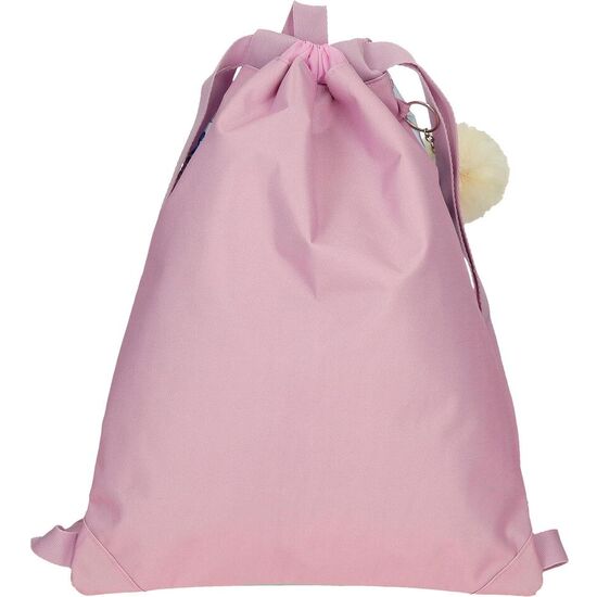 SACO JUST CHILL STITCH DISNEY 46CM image 2
