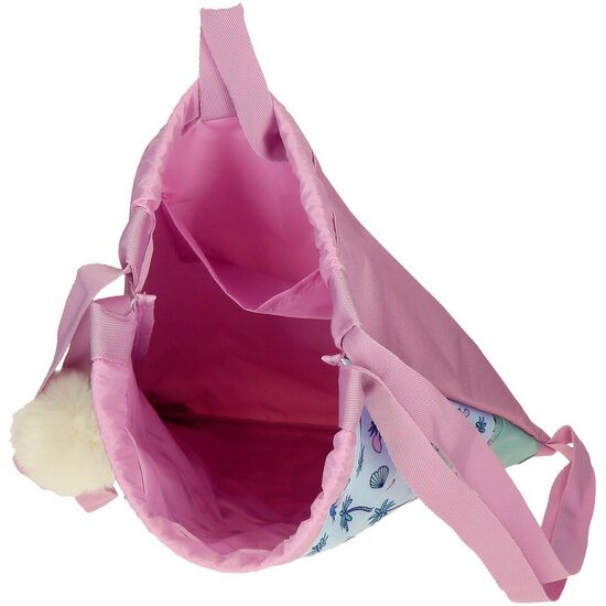 SACO JUST CHILL STITCH DISNEY 46CM image 3
