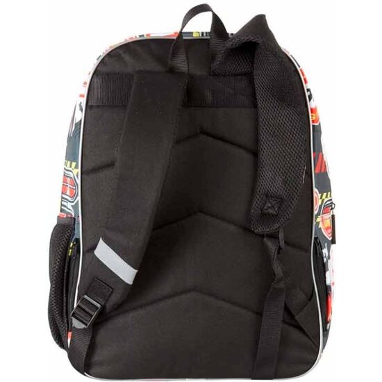 MOCHILA PISTONS CARS DISNEY PIXAR 42CM image 0
