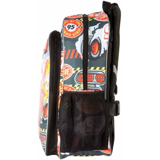 MOCHILA PISTONS CARS DISNEY PIXAR 42CM image 1