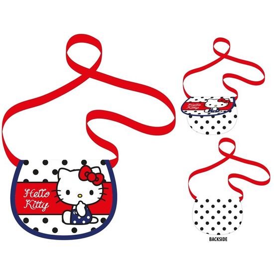 BOLSO BANDOLERA HELLO KITTY image 0