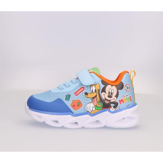 DEPORTIVA SUELA LIGERA EVA CON LUCES MICKEY image 3