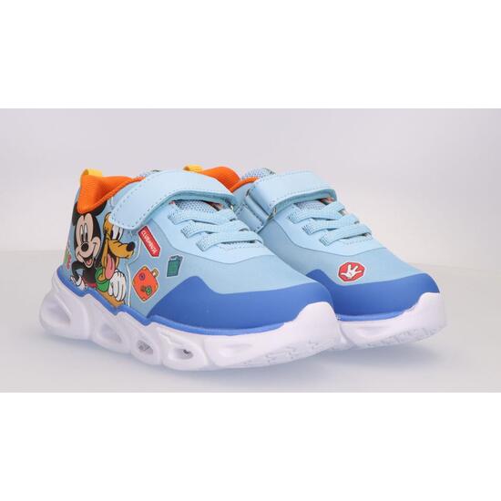 DEPORTIVA SUELA LIGERA EVA CON LUCES MICKEY image 5