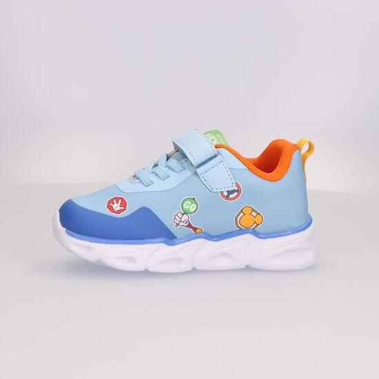 DEPORTIVA SUELA LIGERA EVA CON LUCES MICKEY image 1