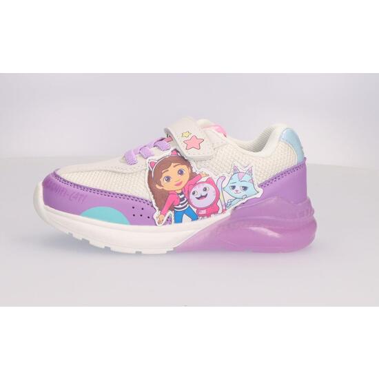 DEPORTIVA SUELA TPR CON LUCES GABBY´S DOLLHOUSE image 3