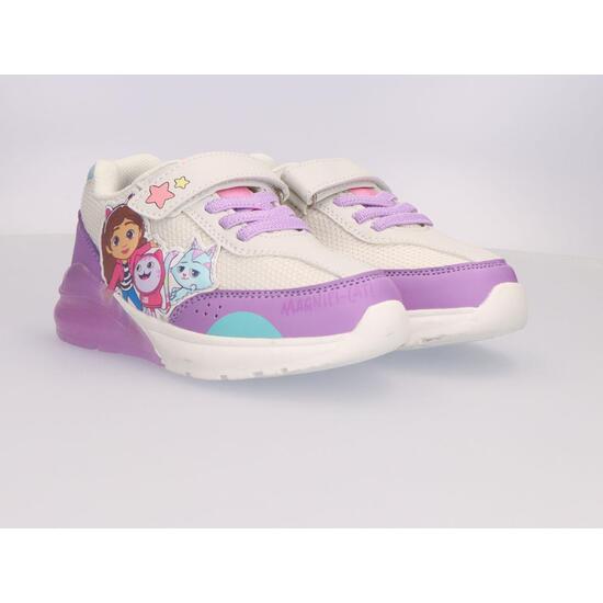 DEPORTIVA SUELA TPR CON LUCES GABBY´S DOLLHOUSE image 5