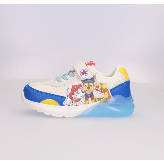 DEPORTIVA SUELA TPR CON LUCES PAW PATROL image 3