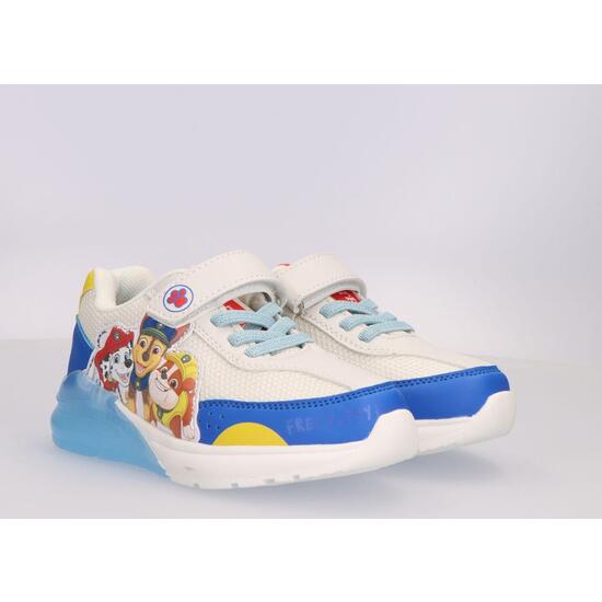 DEPORTIVA SUELA TPR CON LUCES PAW PATROL image 5