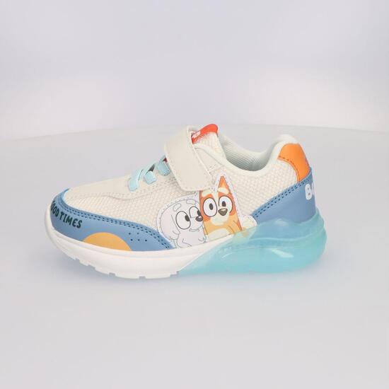 DEPORTIVA SUELA TPR CON LUCES BLUEY image 4