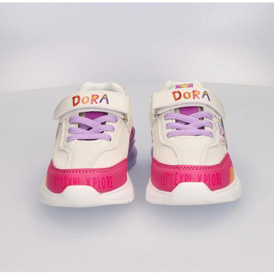 DEPORTIVA SUELA TPR CON LUCES DORA LA EXPLORADORA image 6