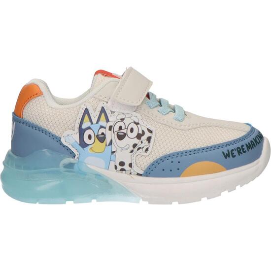DEPORTIVA SUELA TPR CON LUCES BLUEY image 0