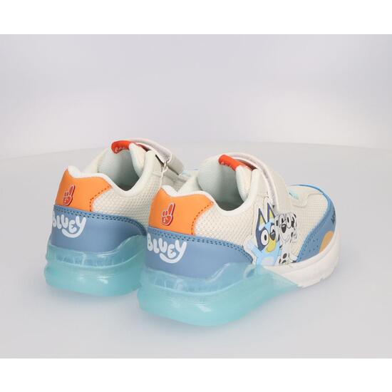 DEPORTIVA SUELA TPR CON LUCES BLUEY image 6