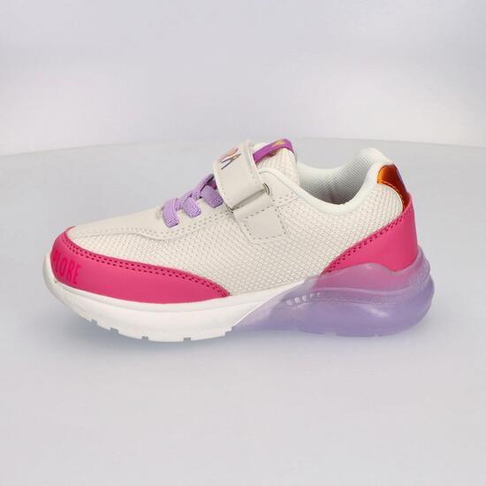 DEPORTIVA SUELA TPR CON LUCES DORA LA EXPLORADORA image 1