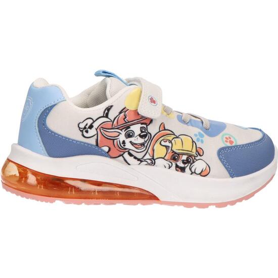 DEPORTIVA SUELA PVC CON LUCES PAW PATROL image 0