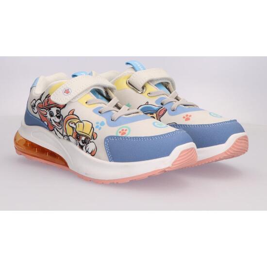 DEPORTIVA SUELA PVC CON LUCES PAW PATROL image 5