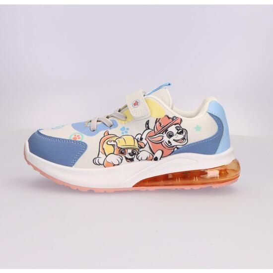 DEPORTIVA SUELA PVC CON LUCES PAW PATROL image 3