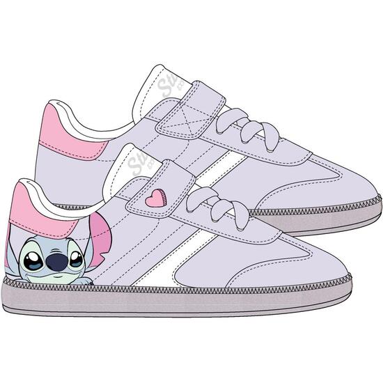 DEPORTIVA SUELA PVC STITCH image 0