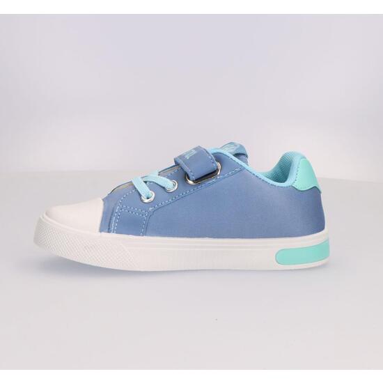 ZAPATILLA LONETA SUELA PVC CON LUCES PAW PATROL image 1