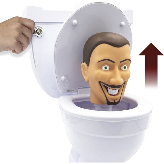 INODORO MISTERIOSO SKIBIDI TOILET image 3