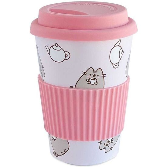 VASO PUSHEEN MOMENTS 400ML image 0
