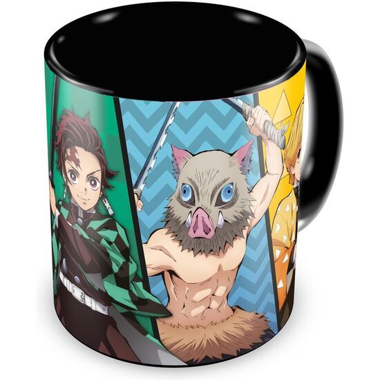 TAZA DEMON SLAYER KIMETSU NO YAIBA 350ML image 2