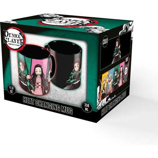 TAZA DEMON SLAYER KIMETSU NO YAIBA 350ML image 3