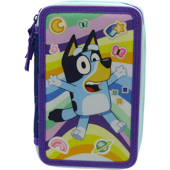 PLUMIER BLUEY TRIPLE image 0