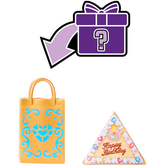 MUÃ±ECA CLEO DE NILE SCARY SWEET BIRTHDAY 1600 MONSTER HIGH image 0