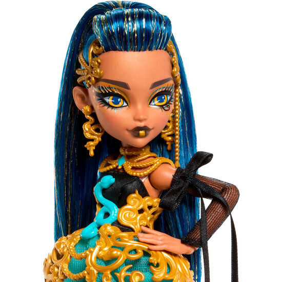 MUÃ±ECA CLEO DE NILE SCARY SWEET BIRTHDAY 1600 MONSTER HIGH image 3