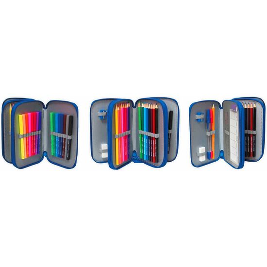 PLUMIER SUPERMAN DC COMICS TRIPLE image 3
