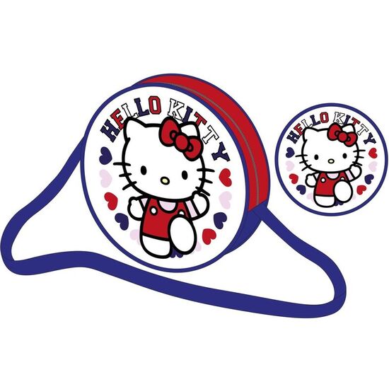 BOLSO BANDOLERA HELLO KITTY image 0