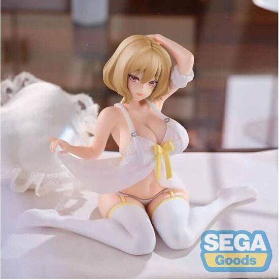 FIGURA YUMEMIRIZE ANIS GODDES OF VICTORY: NIKKE 11CM image 0