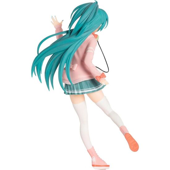FIGURA HATSUKE MIKU RIBBON GIRL HATSUNE MIKU DIVA ARCADE FUTURE TONE 24CM image 2