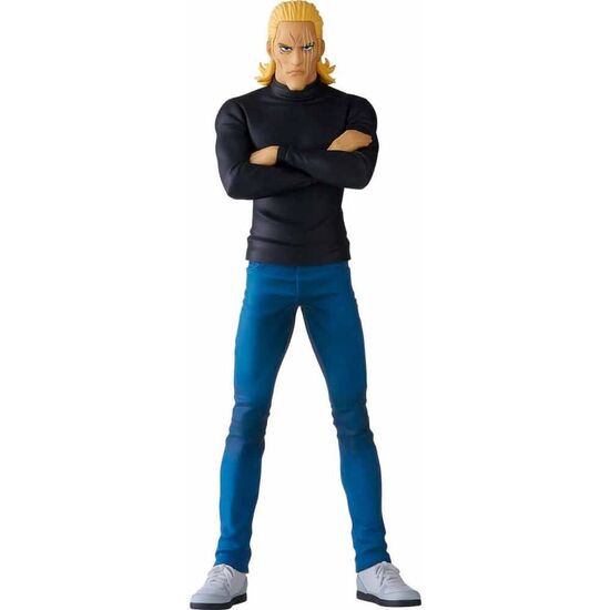 FIGURA POP UP PARADE KING ONE PUNCH MAN 18CM image 0