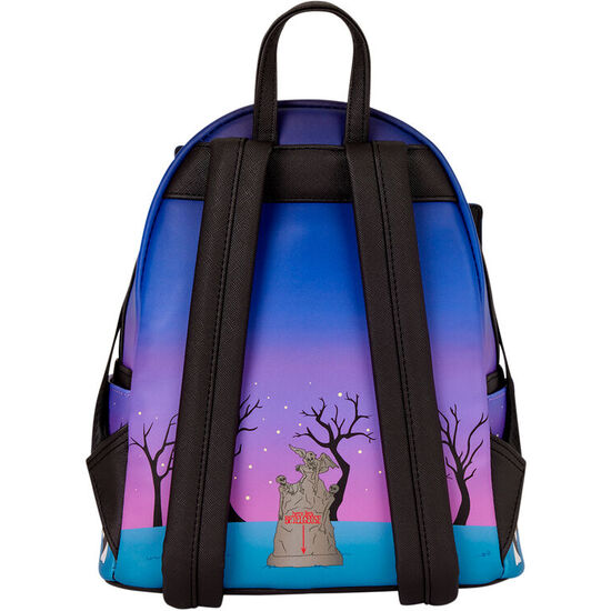 MOCHILA BEETLEJUICE LOUNGEFLY 26CM image 3