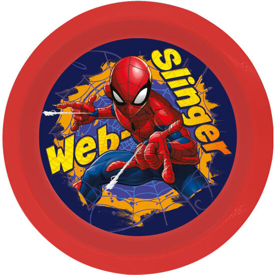 PLATO SPIDERMAN MARVEL image 1