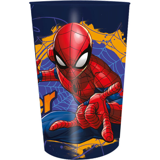 VASO SPIDERMAN MARVEL image 1