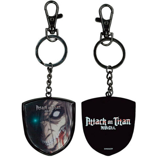 LLAVERO ATTACK ON TITAN image 0