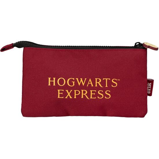 PORTATODO PLATAFORMA 9 3/4 HARRY POTTER TRIPLE image 1