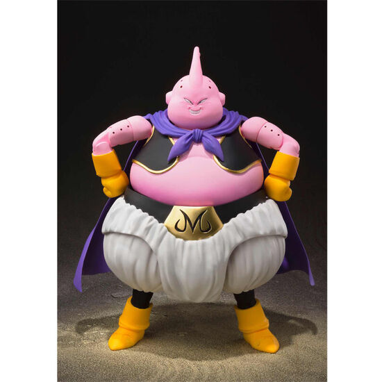 FIGURA S.H. FIGUARTS MAJIN BOO GOOD DRAGON BALL Z 18CM image 0