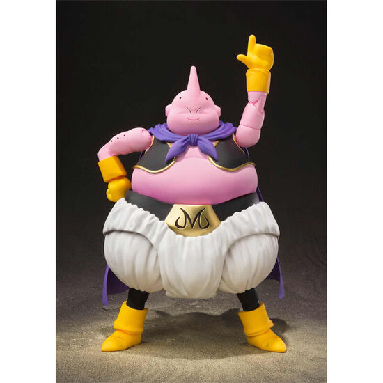 FIGURA S.H. FIGUARTS MAJIN BOO GOOD DRAGON BALL Z 18CM image 1