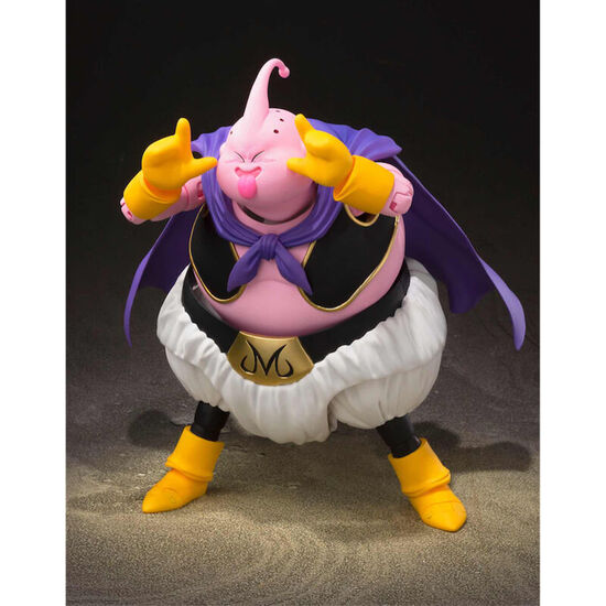 FIGURA S.H. FIGUARTS MAJIN BOO GOOD DRAGON BALL Z 18CM image 2